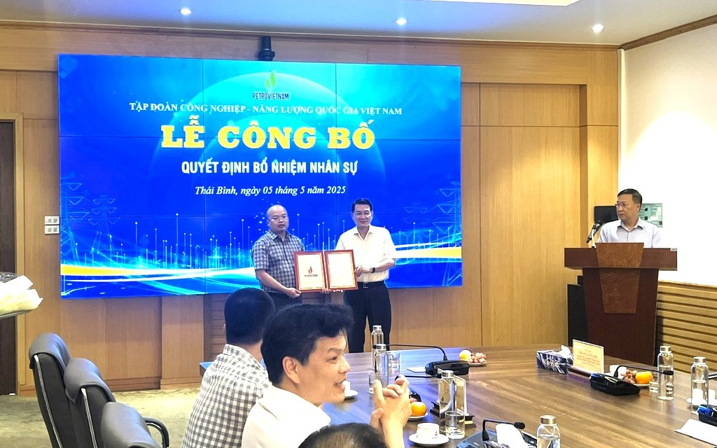 Petrovietnam - Thái Bình 2
