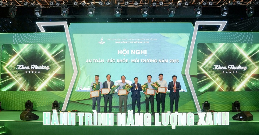 PV GAS holds 2025 HSE Conference