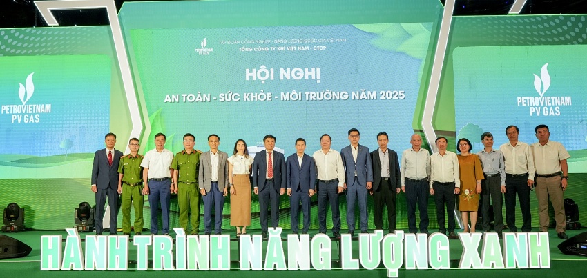 PV GAS holds 2025 HSE Conference
