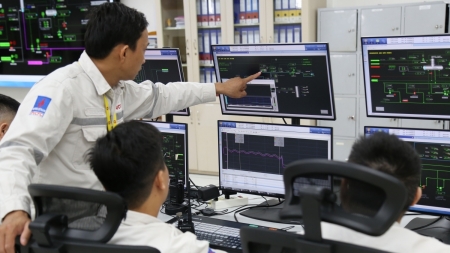 Đưa nghị quyết vào cuộc sống: Đảng dẫn dắt chuyển đổi số PVCFC