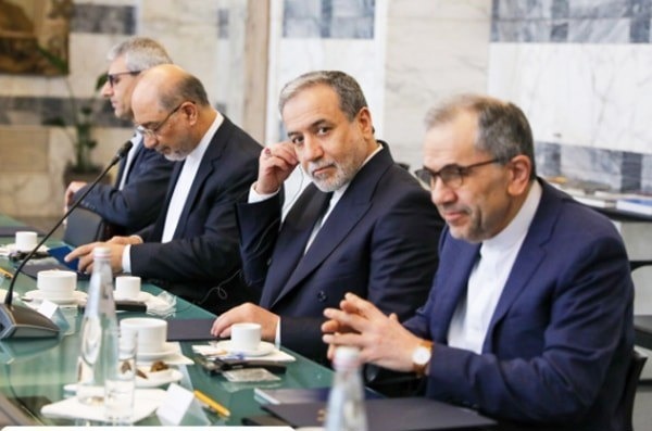 Iran tái khẳng định mong muốn đạt được thỏa thuận hạt nhân với Mỹ