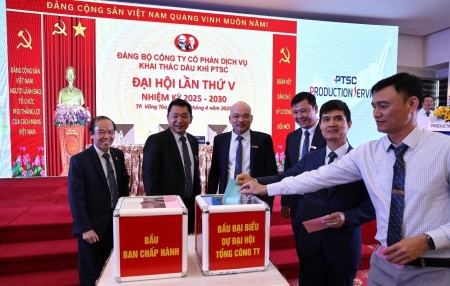 Đảng bộ PPS: Tăng tốc đổi mới, củng cố vai trò lãnh đạo trong nhiệm kỳ mới