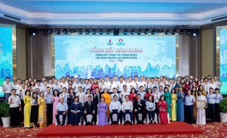 PVCFC: Công tác Đảng đồng hành cùng sản xuất kinh doanh, thúc đẩy phát triển bền vững