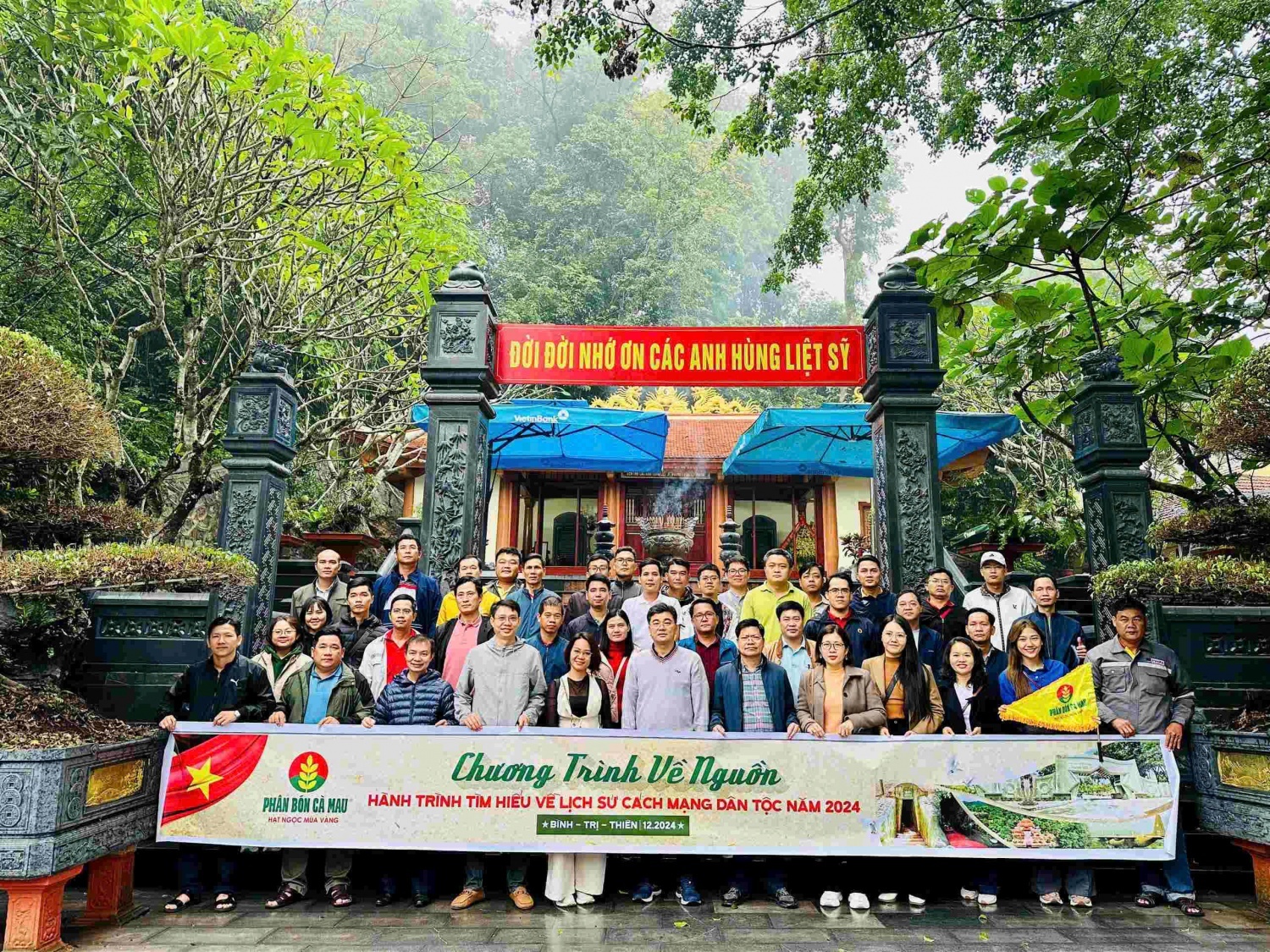 PVCFC: Công tác Đảng đồng hành cùng sản xuất kinh doanh, thúc đẩy phát triển bền vững
