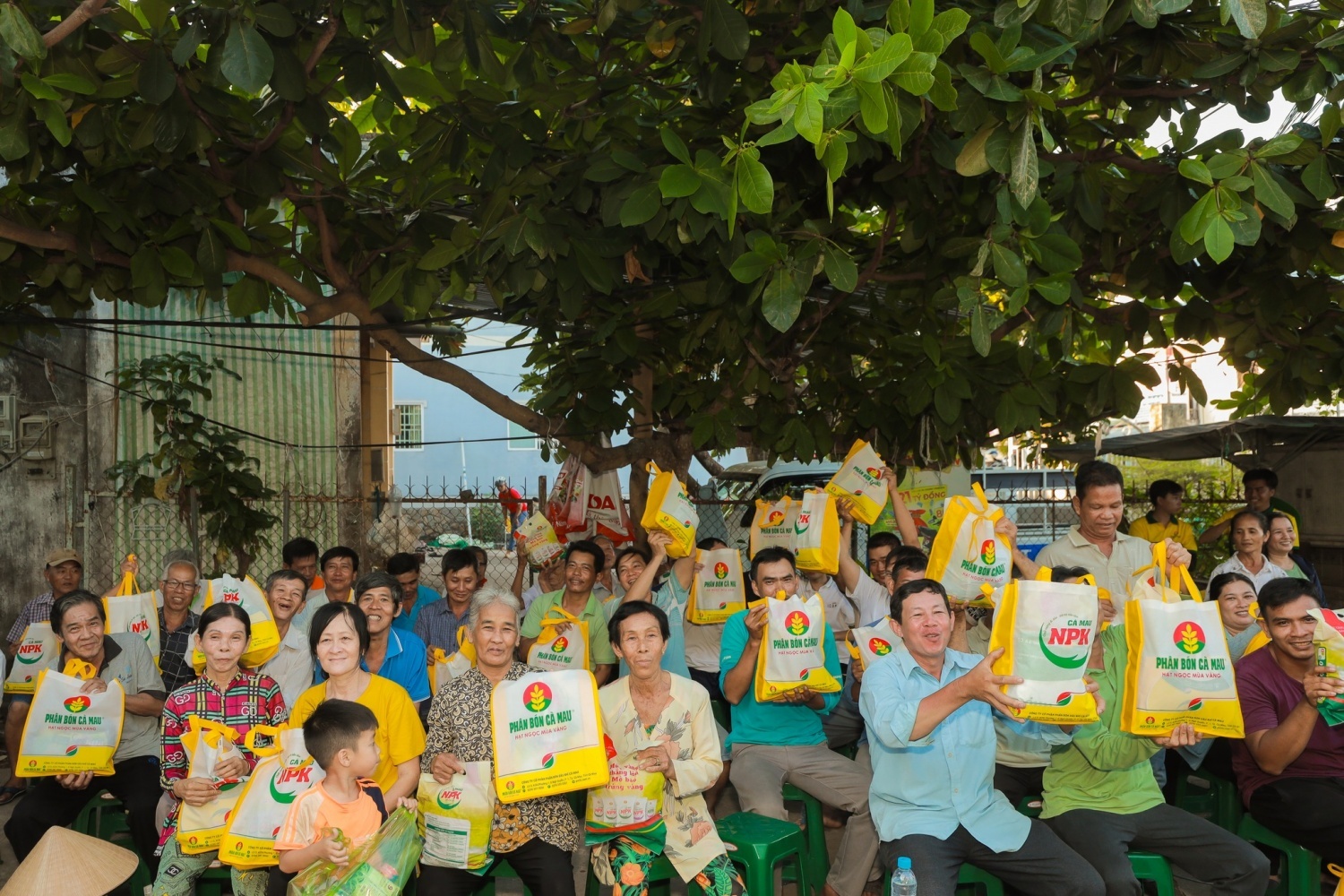 PVCFC: Công tác Đảng đồng hành cùng sản xuất kinh doanh, thúc đẩy phát triển bền vững