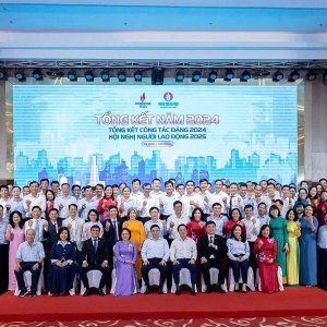 PVCFC: Công tác Đảng đồng hành cùng sản xuất kinh doanh, thúc đẩy phát triển bền vững