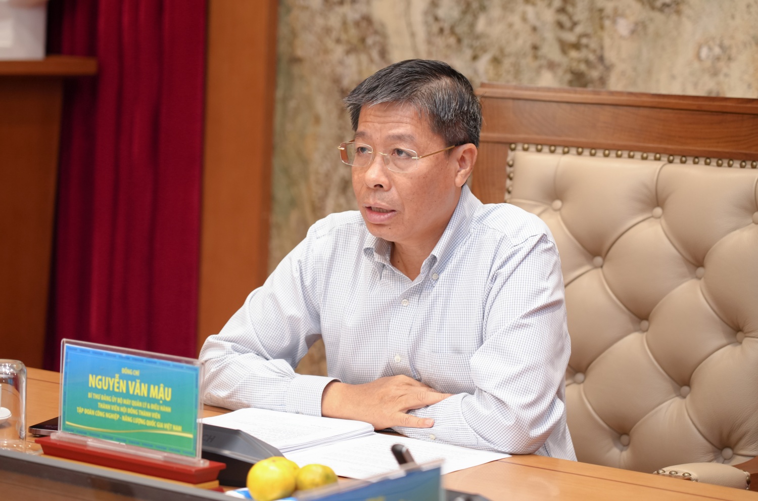 Phát huy kết quả đạt được, hướng tới tổ chức thành công Đại hội Đảng bộ lần thứ IV