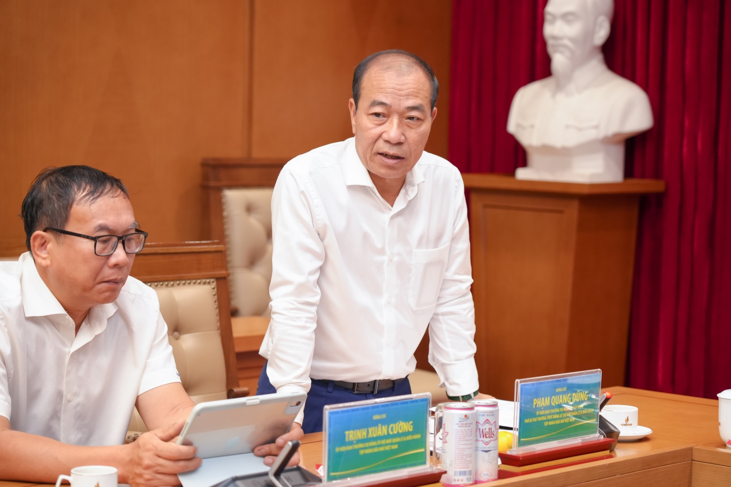Hướng tới tổ chức thành công Đại hội Đảng bộ lần thứ IV, nhiệm kỳ 2025-2030