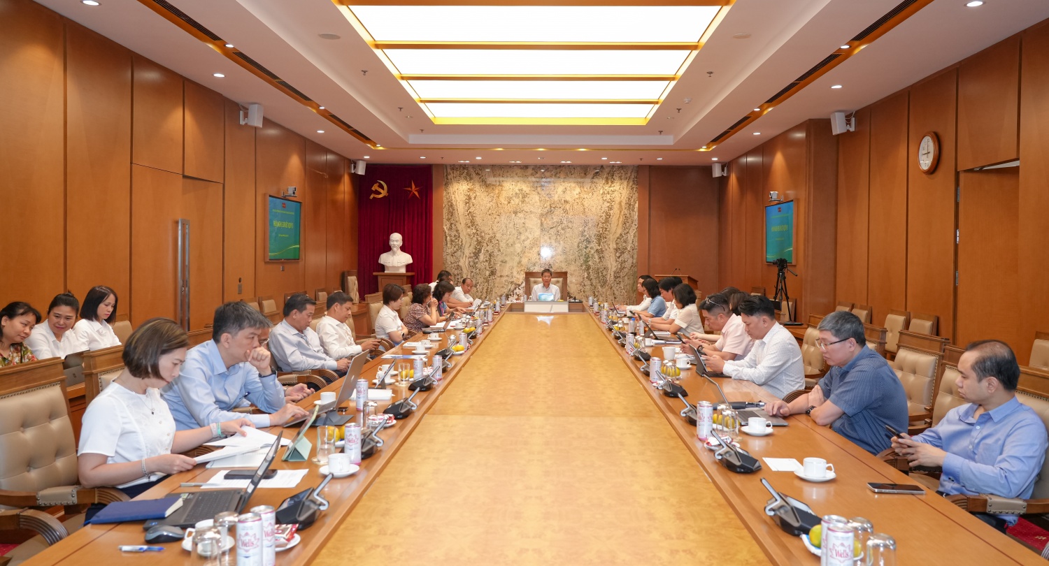 Phát huy kết quả đạt được, hướng tới tổ chức thành công Đại hội Đảng bộ lần thứ IV