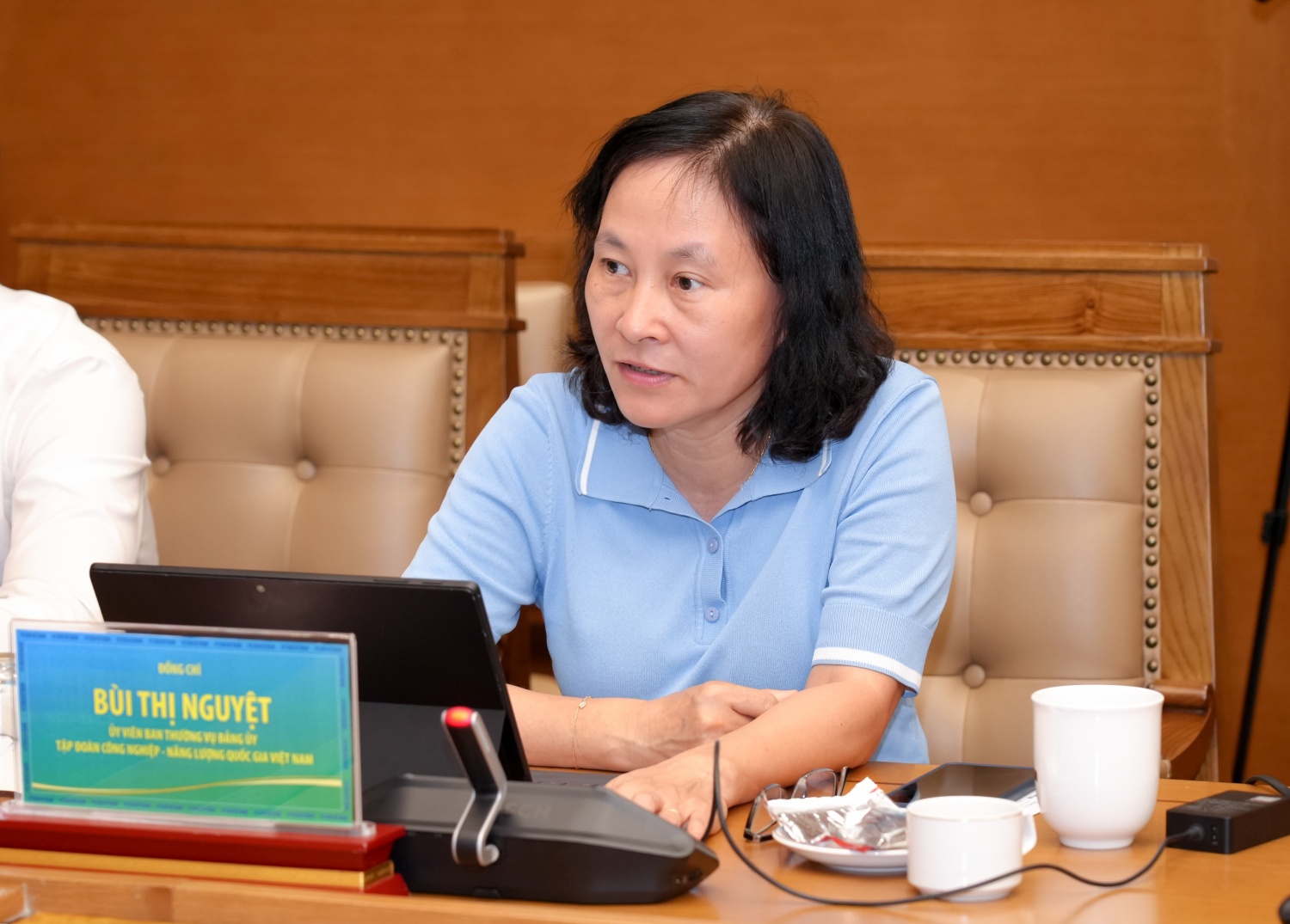 Phát huy kết quả đạt được, hướng tới tổ chức thành công Đại hội Đảng bộ lần thứ IV