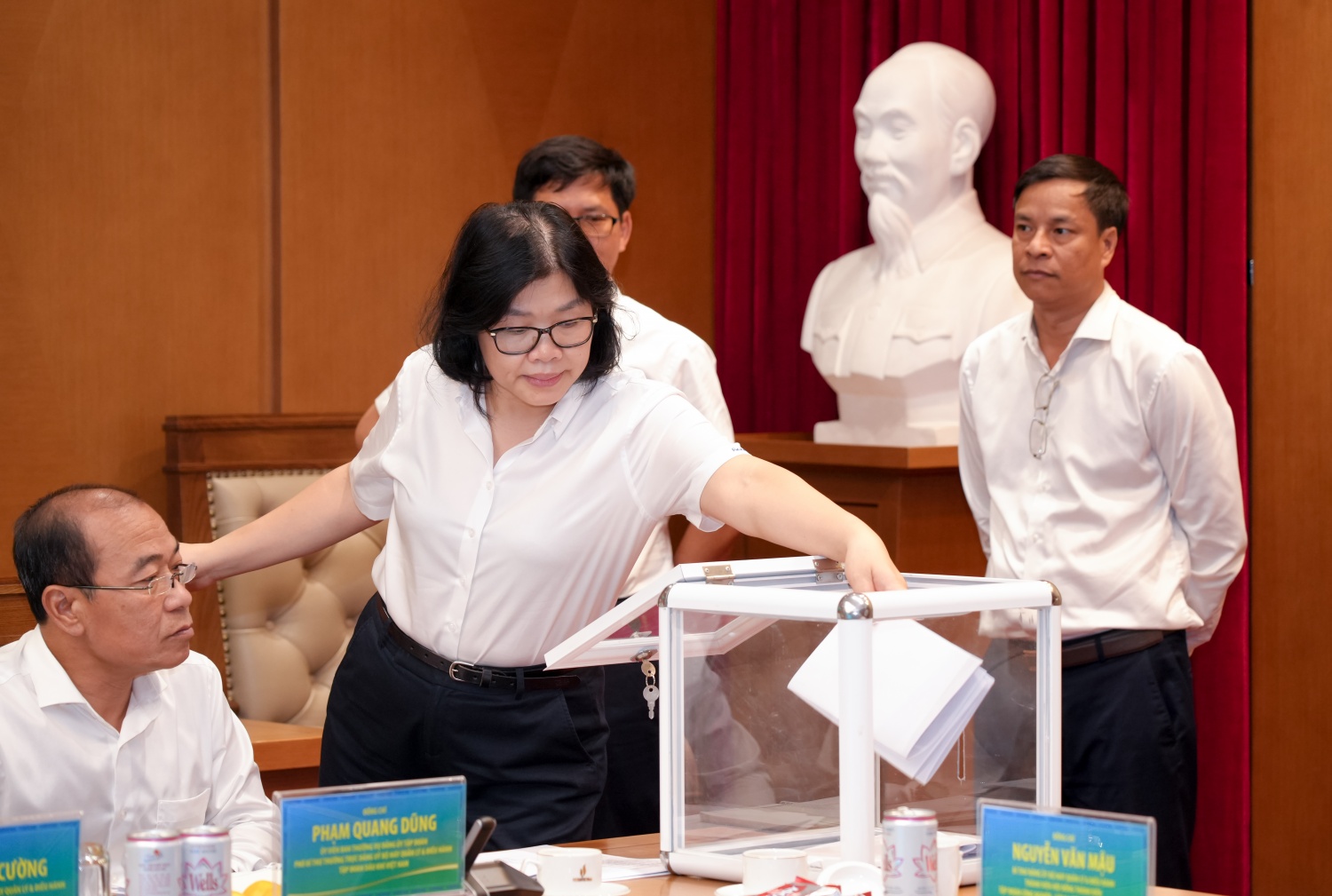Phát huy kết quả đạt được, hướng tới tổ chức thành công Đại hội Đảng bộ lần thứ IV