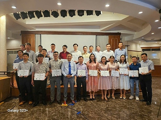 Vietsovpetro chú trọng phát triển năng lực lãnh đạo cho đội ngũ quản lý cấp cơ sở