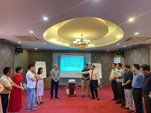 Vietsovpetro chú trọng phát triển năng lực lãnh đạo cho đội ngũ quản lý cấp cơ sở