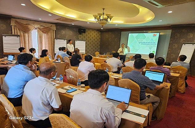 Vietsovpetro chú trọng phát triển năng lực lãnh đạo cho đội ngũ quản lý cấp cơ sở