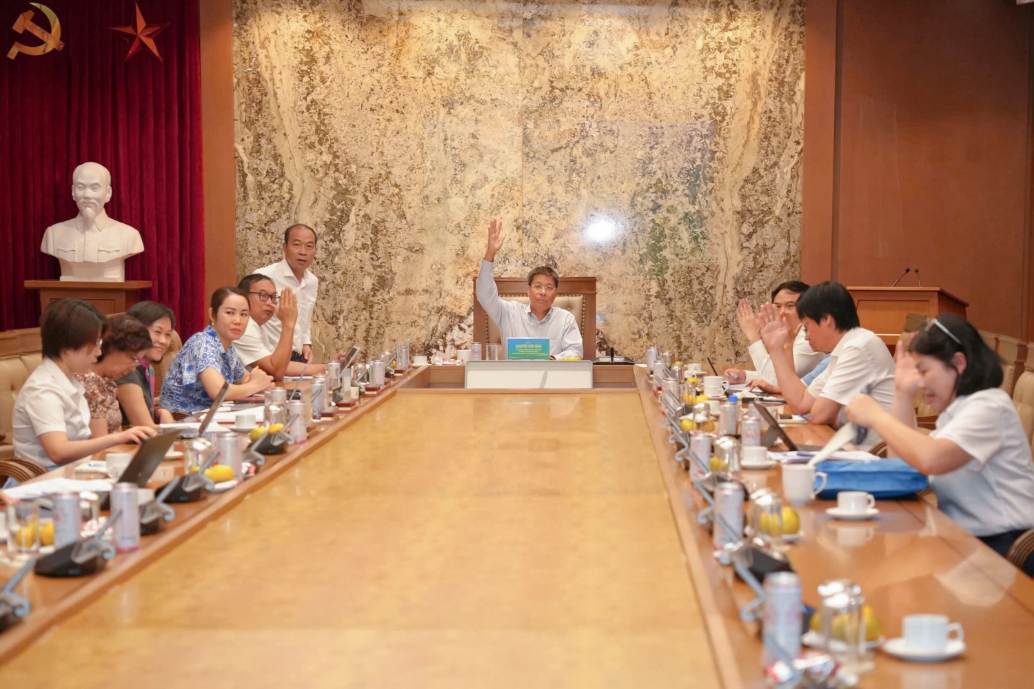 Phát huy kết quả đạt được, hướng tới tổ chức thành công Đại hội Đảng bộ lần thứ IV