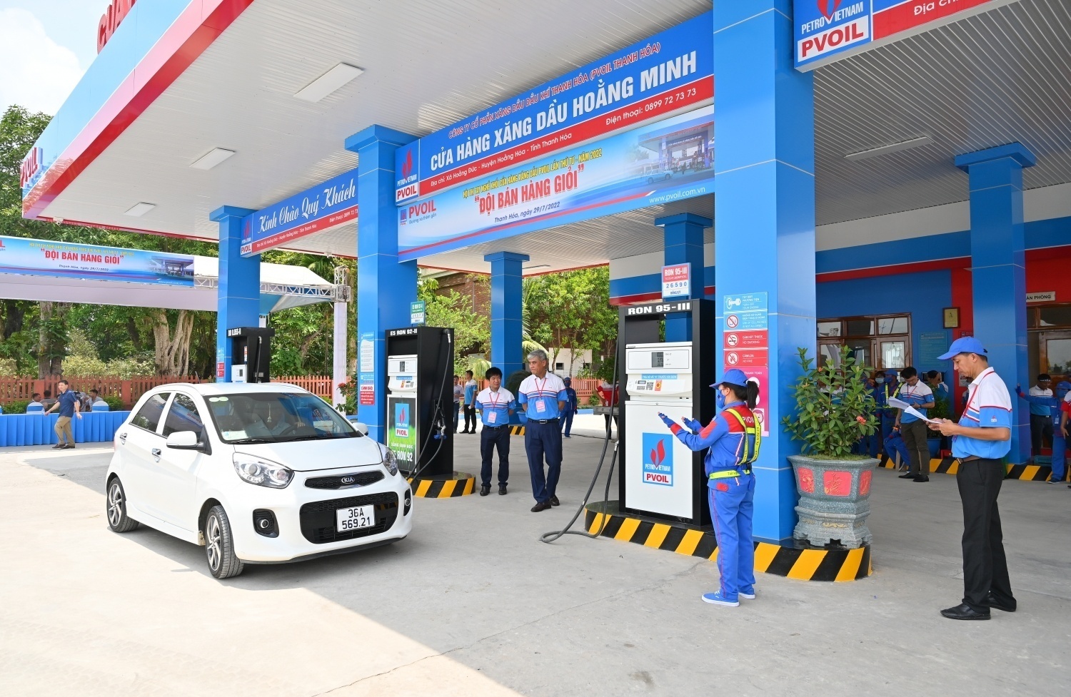VPI dự báo giá xăng dầu giảm 3,2 - 4,6% trong kỳ điều hành ngày 8/5