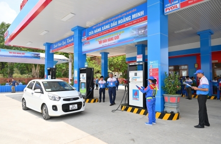 VPI dự báo giá xăng dầu giảm 3,2 - 4,6% trong kỳ điều hành ngày 8/5