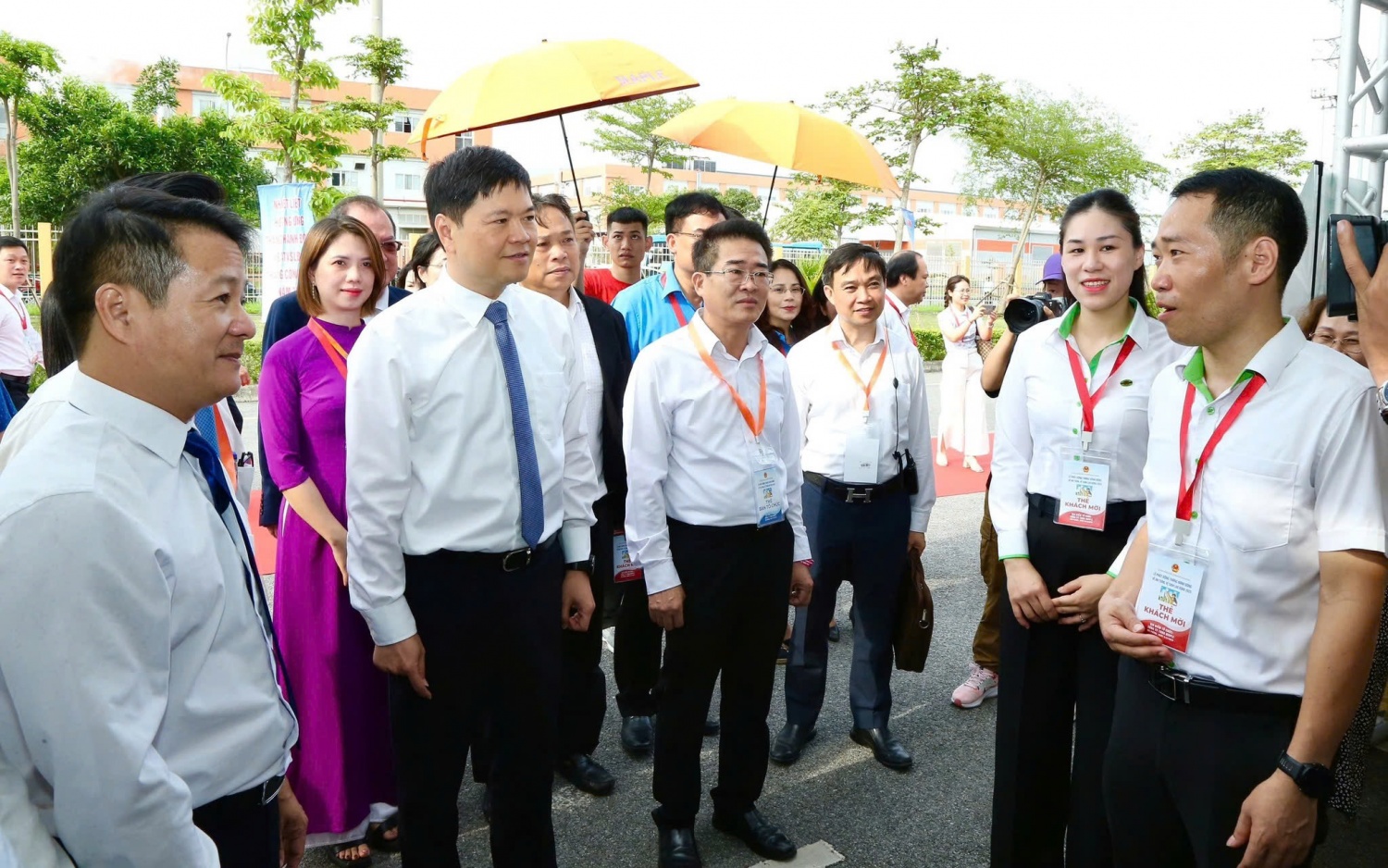 Hải Phòng: Chủ động phòng ngừa, đánh giá, kiểm soát các nguy cơ rủi ro về an toàn, vệ sinh lao động