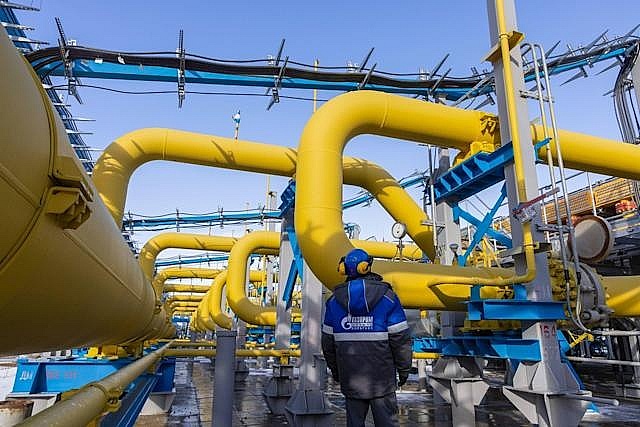Hậu quả của việc EU từ chối khí đốt của Nga