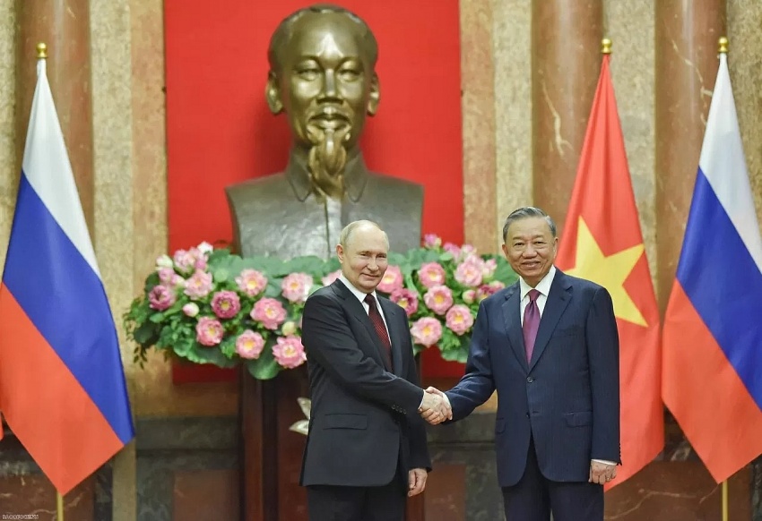 Đại sứ Đặng Minh Khôi: Chuyến thăm kế thừa lịch sử và hướng tới tương lai cho quan hệ Việt Nam-Liên bang Nga