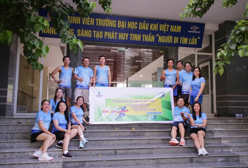PVU RUN 2025 - Chung sức vươn tầm: Lan tỏa tinh thần đoàn kết, chinh phục những tầm cao mới