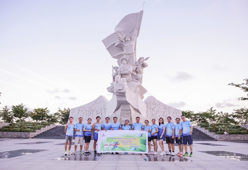 PVU RUN 2025 - Chung sức vươn tầm: Lan tỏa tinh thần đoàn kết, chinh phục những tầm cao mới