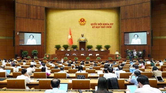 Phân định rõ thẩm quyền, kiện toàn mô hình chính quyền địa phương hai cấp