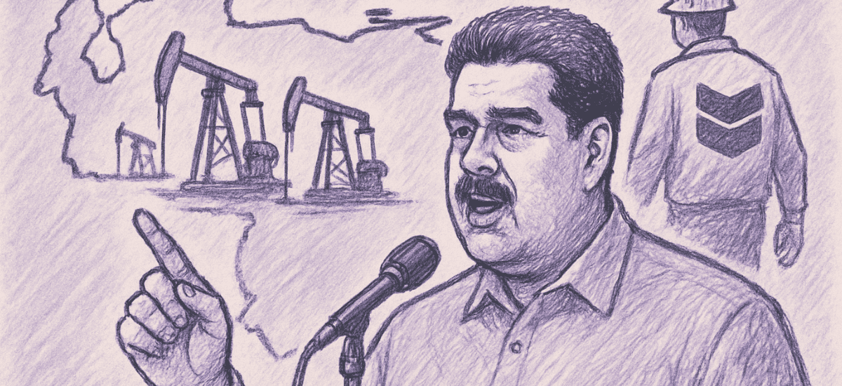 Venezuela tự khai thác các mỏ dầu do Chevron để lại Venezuela tự khai thác các mỏ dầu do Chevron để lại