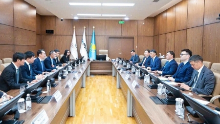 Dấu ấn Petrovietnam trong chuyến thăm lịch sử của Tổng Bí thư tới Kazakhstan