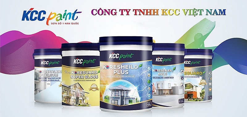 KCC Paint Việt Nam - Bứt phá với sơn sàn Epoxy cao cấp bền bỉ vượt trội