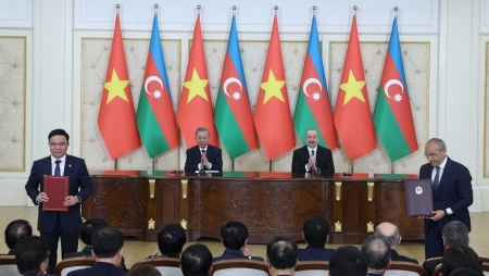 Petrovietnam tiên phong, mở rộng hợp tác trong lĩnh vực năng lượng