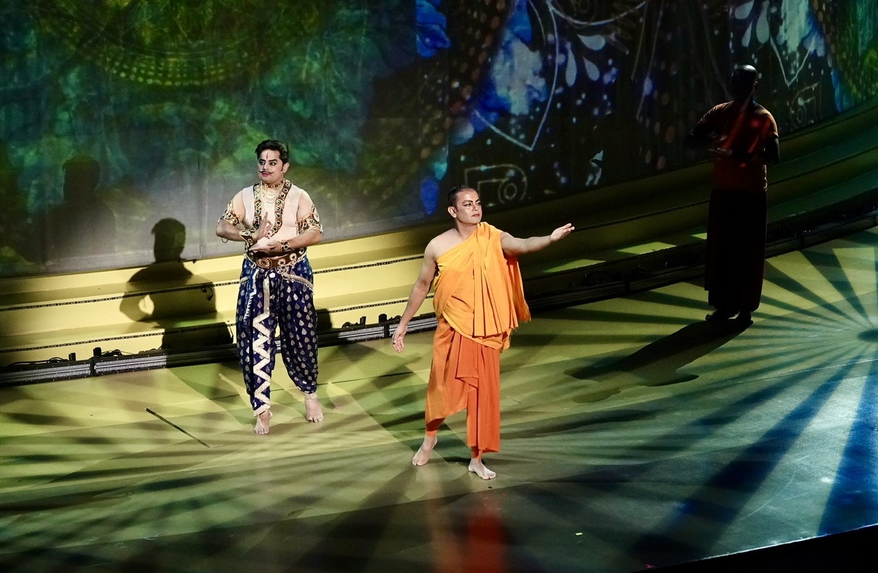 Chương trình âm nhạc nghệ thuật Vesak 2025: Kết nối văn hóa - Lan tỏa tình hữu nghị