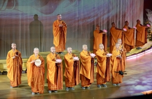 Chương trình âm nhạc nghệ thuật Vesak 2025: Kết nối văn hóa - Lan tỏa tình hữu nghị