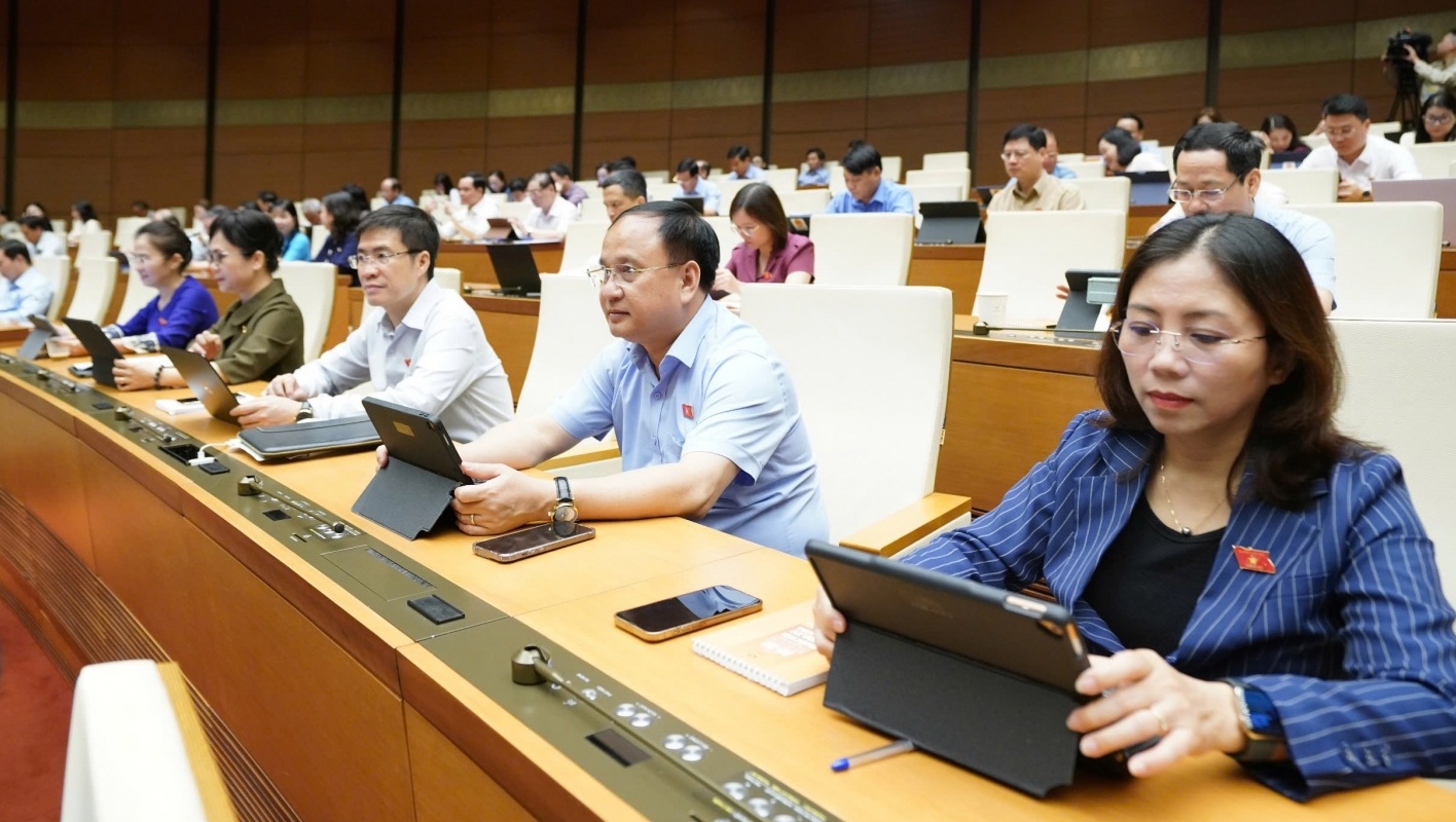 Đề xuất tổ chức hệ thống Tòa án theo mô hình ba cấp, chấm dứt hoạt động Tòa án cấp cao và cấp huyện