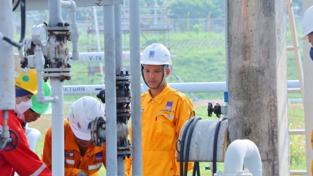 PV GAS tăng trưởng tích cực trong quý I/2025