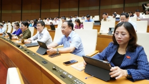 Đề xuất tổ chức hệ thống Tòa án theo mô hình ba cấp, chấm dứt hoạt động Tòa án cấp cao và cấp huyện