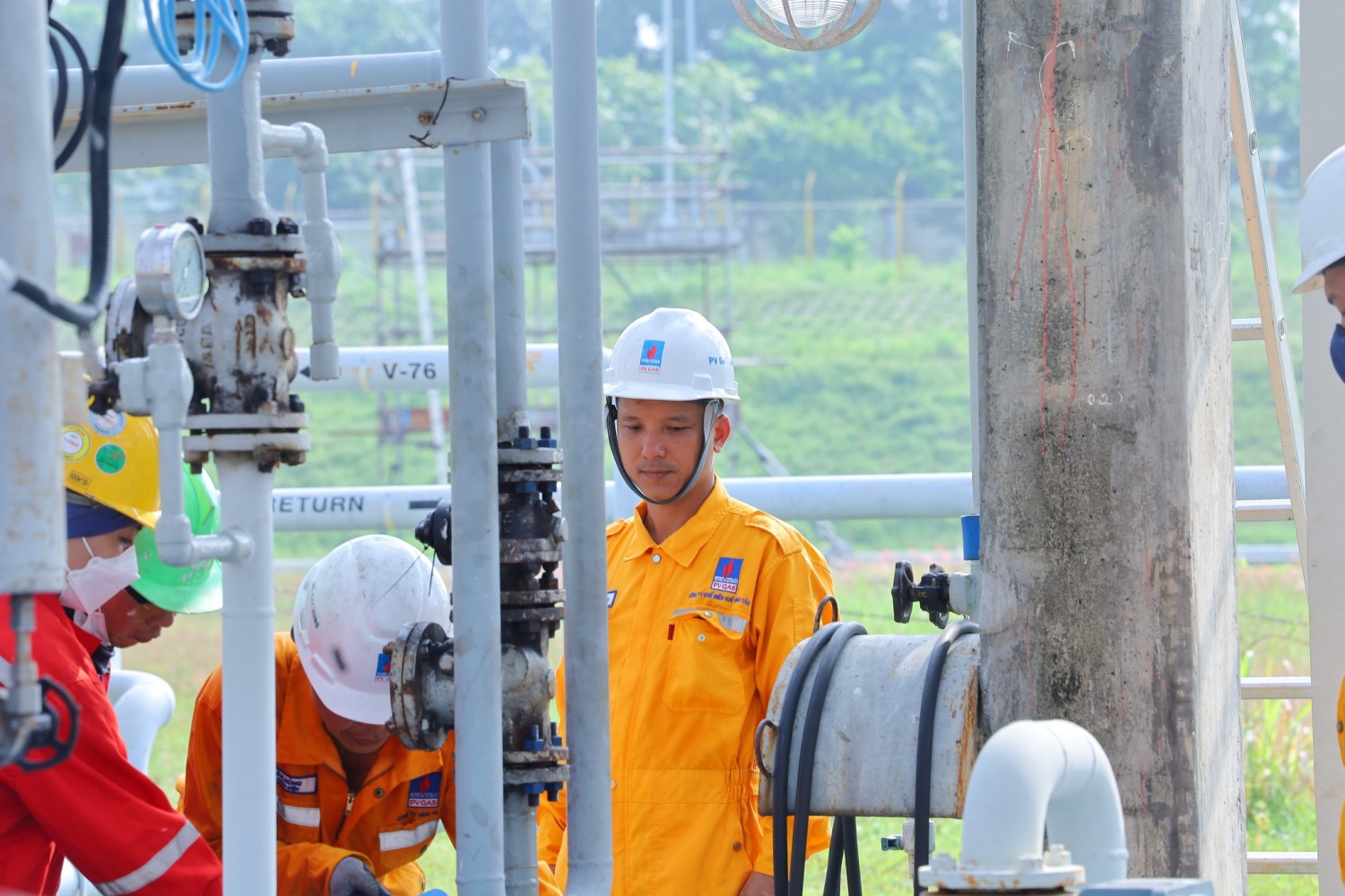 PV GAS tăng trưởng doanh thu 10% trong Quý I/2025