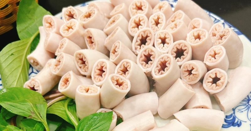 Lòng se điếu - Từ đặc sản hiếm thành cơn sốt mạng xã hội