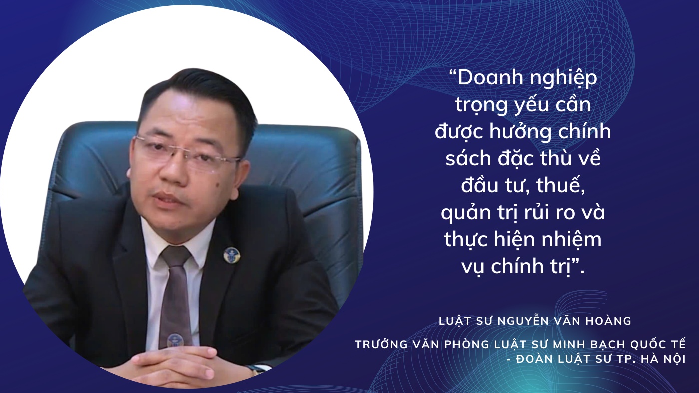 Cần phân hóa quy định theo nhóm doanh nghiệp trọng yếu