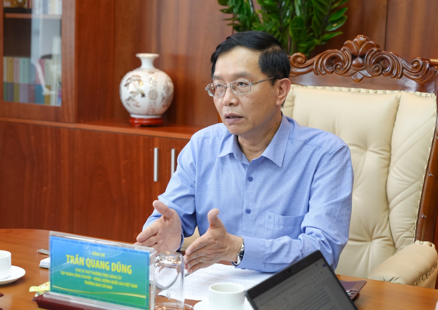 Lan tỏa văn hóa tiêu dùng trong nước, khẳng định thương hiệu Petrovietnam
