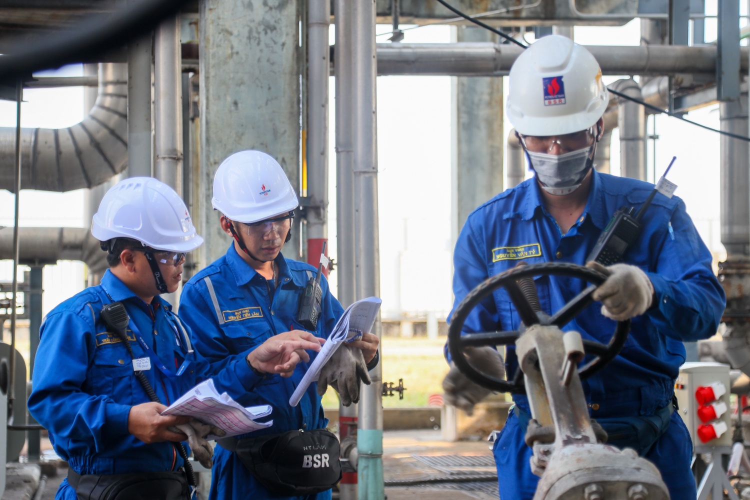 Với những giải pháp đảm bảo an toàn tuyệt đối được triển khai, NMLD Dung Quất cũng đã đạt mốc 50 triệu giờ công an toàn, không có tai nạn mất ngày công vào ngày 27/2/2025.