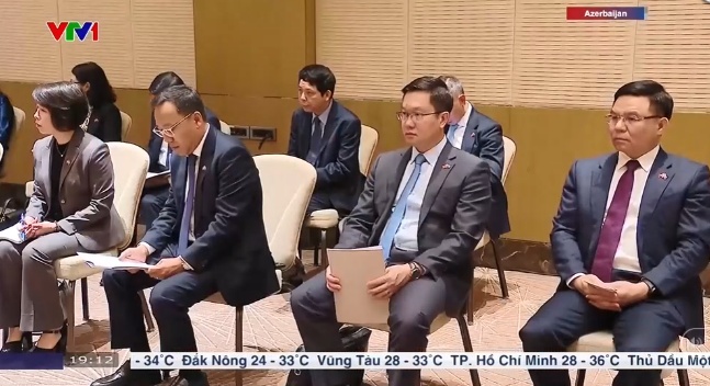 [VIDEO] Việt Nam - Azerbaijan nâng cấp quan hệ lên Đối tác chiến lược
