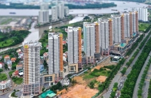TP.HCM thu hơn 95.000 tỷ đồng từ kinh doanh bất động sản trong 4 tháng
