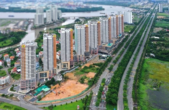 TP.HCM thu hơn 95.000 tỷ đồng từ kinh doanh bất động sản trong 4 tháng