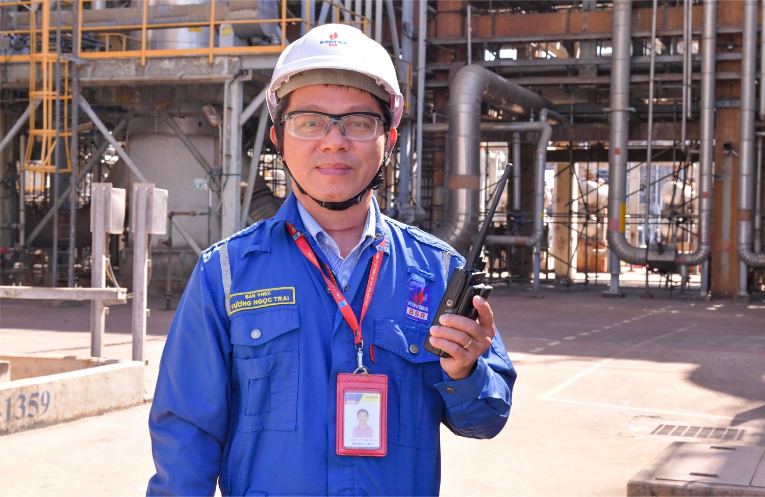 Gần hai thập kỷ “trưởng thành” cùng nhà máy lọc dầu đầu tiên của Việt Nam