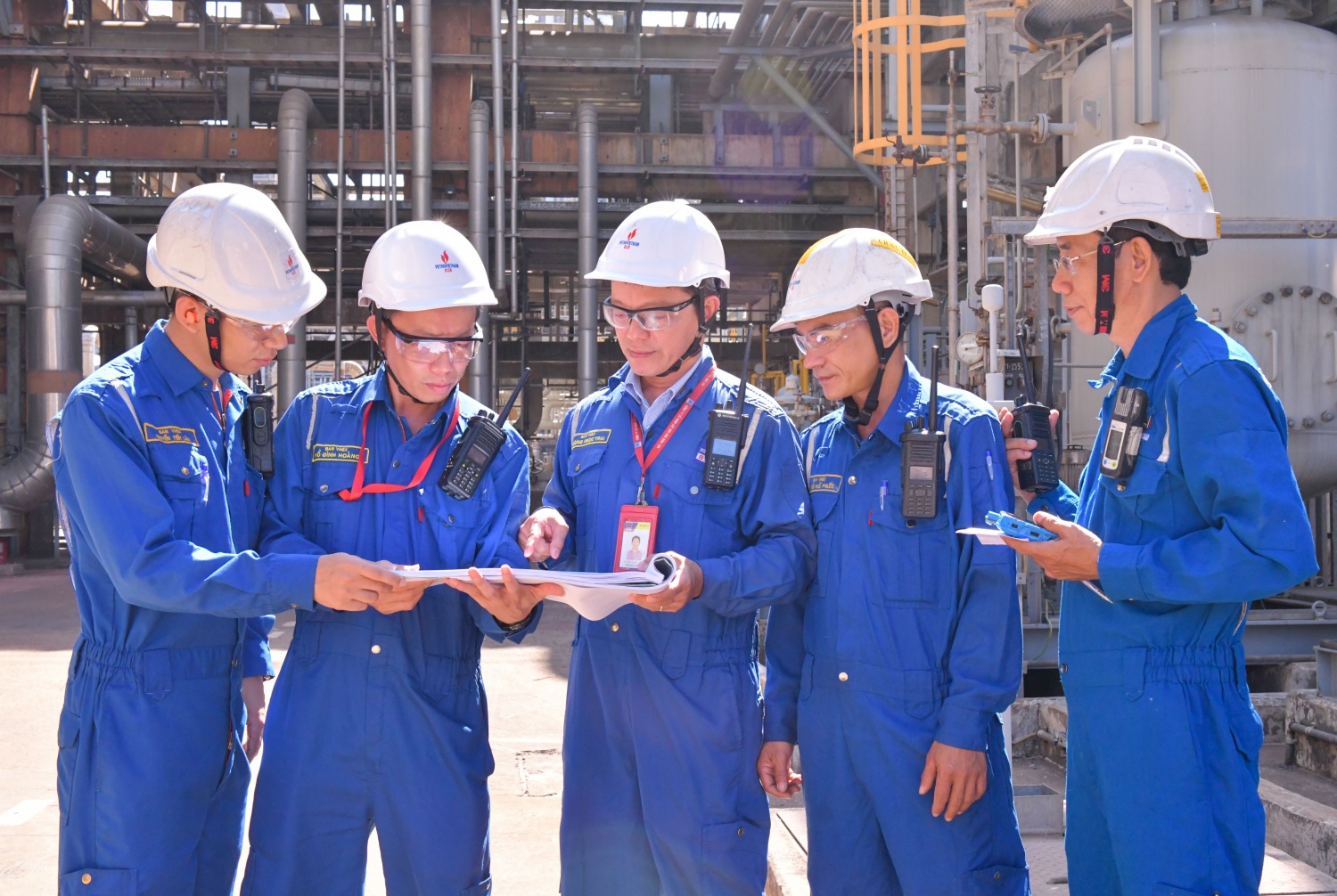 Gần hai thập kỷ “trưởng thành” cùng nhà máy lọc dầu đầu tiên của Việt Nam