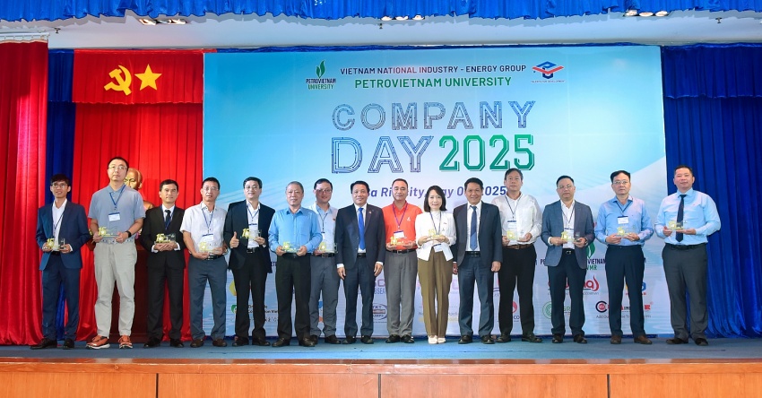 Rộng mở tương lai nghề nghiệp tại Ngày hội “Company Day 2025” của PVU