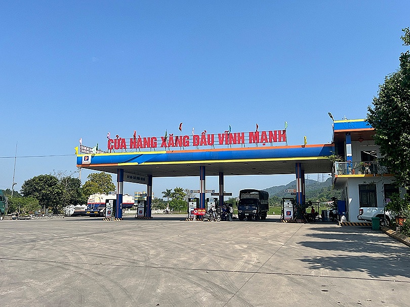 Cửa hàng xăng dầu cũng có “trợ lý số” – Vì sao không?