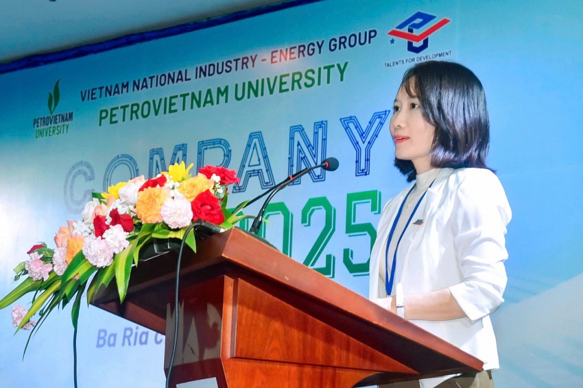 Rộng mở tương lai nghề nghiệp tại Ngày hội “Company Day 2025” của PVU