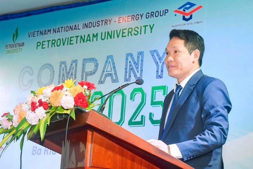 Rộng mở tương lai nghề nghiệp tại Ngày hội “Company Day 2025” của PVU
